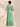 Buy Women's Designer Mint Chiffon Gown | Basil Leaf