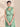 Buy Women's Designer Mint Green Kurta Set | Basil Leaf