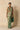 Emerald Aura Saree