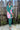 BOTTLE GREEN CO-ORD SET