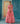Designer Embroidered Pink Printed Lehenga Set | Basil Leaf