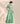 Buy Women's Designer Mint Chiffon Gown | Basil Leaf