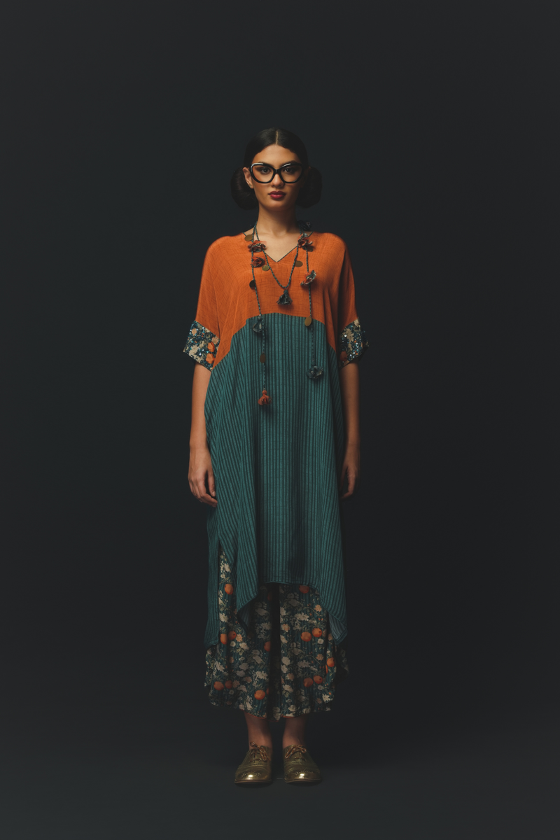 Blue Co-Ord set