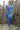 BLUE CO-ORD SET