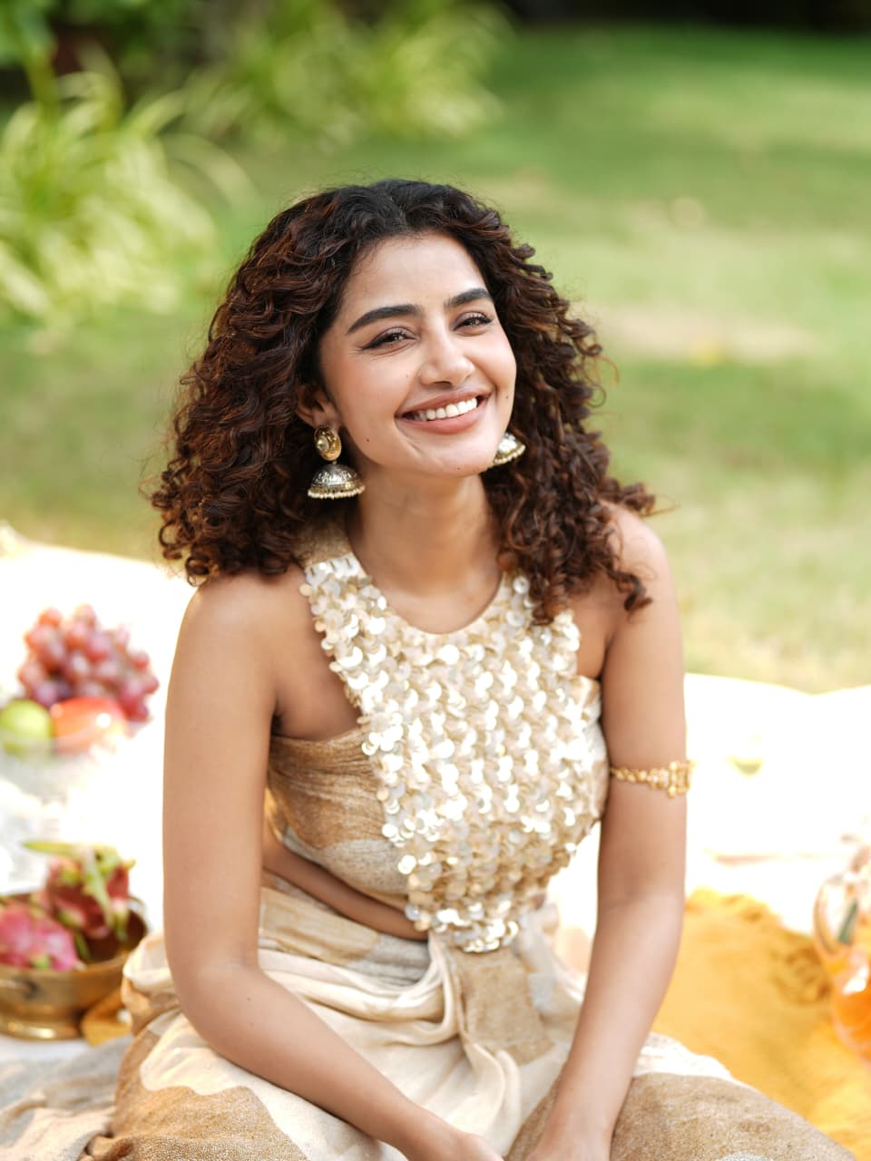 anupama parmeshwaran