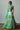 AQUA LEHENGA SET