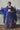 BLUE LEHENGA SET