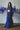 BLUE PREDRAPPED SAREE