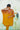 Women's Designer Embroidered Mustard Co-ord Set | Basil Leaf