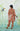 Women's Designer Multicolor Crepe Kurta Set | Basil Leaf