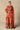 Orange Flame Set