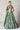 Emerald symphony Lehenga Set
