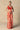 Printed Red Tissue Saree