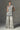 Off White Jacket Pant - Set