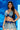 Harleen Sethi In Blue Lehenga Set