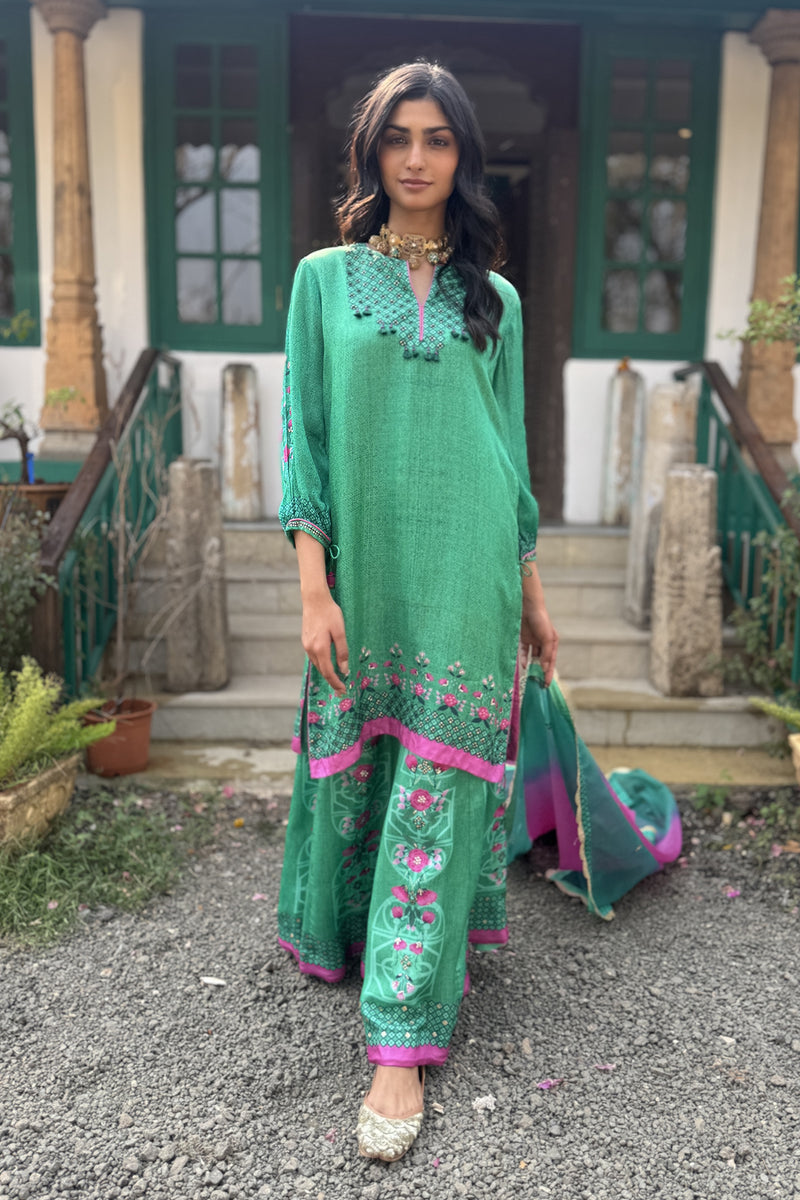 AQUA SHARARA SET