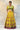 OCHRE YELLOW LEHENGA SET