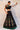BLACK LEHENGA SET