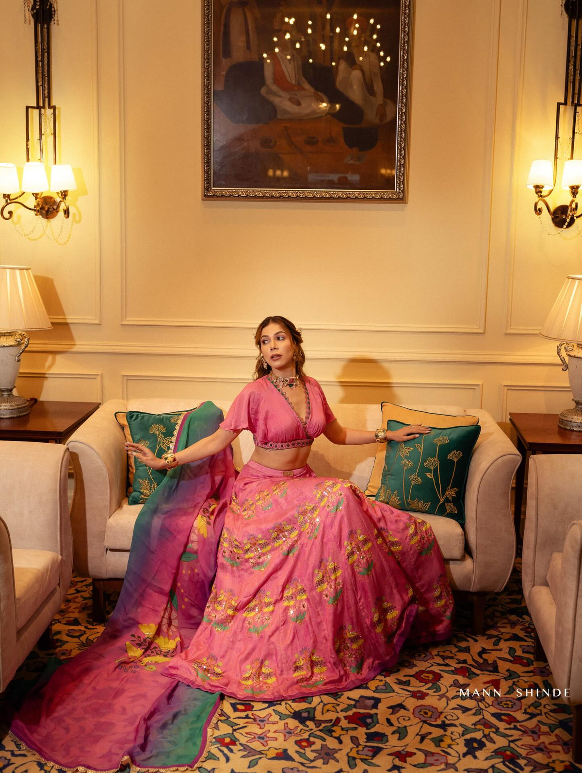 palak purswani